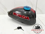 Honda XR75 K0 Gas Tank 1973 ( 17500-116-670QN ) Factory New XR-75 Fuel.. Fixed Price $526.99.