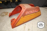1985 Suzuki ALT125 3X6 Gas Tank Fuel Cell Cover Body Panel 5665.UW. Fixed Price $75.00.