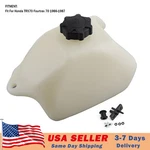 Plastic Fuel Tank & Gas Cap For Honda TRX70 Fourtrax 86-87 17510-HB2-770ZA Us. Fixed Price $69.63.