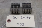 09-11 Yamaha Grizzly 550 07-11 700 Gas Tank Fuel Reservoir Rubber Bushings Pads. Fixed Price $11.95.