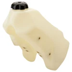 Clarke Oversized Fuel Gas Tank 3.1 Gallon Natural Fits Honda CR125R CR250R. Fixed Price $239.88.