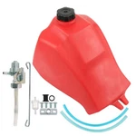 For Honda 980 ATC185S ATC200M Red Fuel Tank W/cap And Petcock. Fixed Price $132.99.