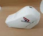Honda Atc 350X 1986 White Painted Steel Fuel Petrol Gas Tank Fit For. Fixed Price $441.90.