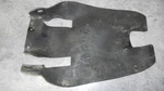 1987 Suzuki LT230E Quadrunner Aircleaner Box Mud Guard 47157-22A01. Fixed Price $20.00.
