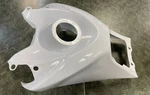 2008-2014 Honda TRX450ER TRX450R Ross White Gas Tank Cover Oem 83700-HP1-A00ZA. Fixed Price $115.95.