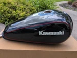 1988-1989 Kawasaki EL250 Gas Fuel Tank Eliminator. Fixed Price $20.00.