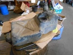 Arctic Cat 650 Prowler H1 2008 Gas Tank Fuel Petrol. Fixed Price $69.95.
