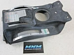 87-89 Suzuki Quadrunner LT-4WD 250 Genuine Fuel Gas Tank Gear Shift Cover Panel. Fixed Price $36.00.