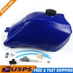 Honda 93-2000 Plastic Gas Fuel Tank Fourtrax Blue With Petcock. Fixed Price $116.00.