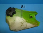 Kawasaki 1990 KX80 Tank #51003-5109-6W. Fixed Price $39.99.