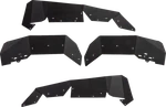 Moose Offroad Fits Polaris Rzr Fender Flares Part 44-4900. Fixed Price $238.45.