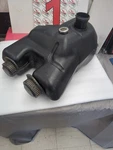 02 07 Suzuki Eiger 400CC 2WD Oem Gas Fuel Tank Assembly 44100-38F00 Good (used). Fixed Price $50.00.