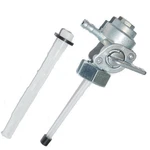 Fuel Tank Tap Valve Petcock For Kawasaki KD100 M1 M2 M3 M4 KD80M 51023-112. Fixed Price $8.00.