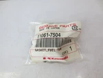 New Genuine Kawasaki Oem Fuel Tank Gasket 11061-7504. Fixed Price $13.99.