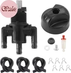 3-WAY Gas Fuel Shut-off Petcock Valve Switch 7052154 For Polaris Xplorer 300 400. Fixed Price $23.84.
