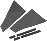 Show Chrome Gas Tank Mini Bras H40-303BK. Fixed Price $47.75.