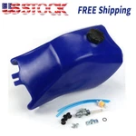 For Honda TRX300 93-2000 Plastic Gas Fuel Tank Fourtrax Blue With Petcock. Fixed Price $116.00.
