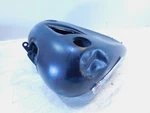 08-09 Harley Davidson Dyna Low Rider Street Bob Black Fuel Petrol Tank Reservoir. Fixed Price $299.95.