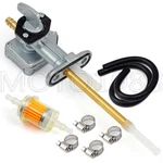 For Kawasaki Ninja 250R EX250F Petcock Fuel Tank Switch Valve Assembly 1989-2007. Fixed Price $56.98.