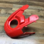 07-14 2009 Polaris Outlaw 90 Gas Tank Cover Red. Fixed Price $55.00.