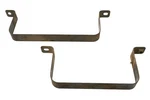 09 Polaris Rzr 170 Fuel Tank Strap Brackets Front & Rear. Fixed Price $29.99.