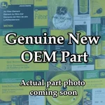 John Deere Original Equipment Fuel Tank #AM145620. Fixed Price $446.20.