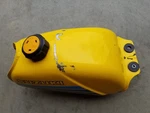 1983 Suzuki Trail Buddy Gas Fuel Tank Cell Petcock 44111-24300. Fixed Price $626.99.