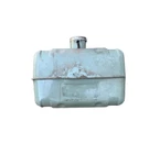 Used Yanmar Fuel Tank Fits YM1601, YM1601D, YM1610, YM1610D Repl. 194420-04110. Fixed Price $285.00.