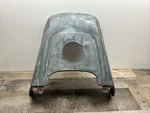 Yamaha 2HR 2171A Oem Fuel Tank Top Cover Green Big Bear YFM350. Fixed Price $39.99.
