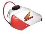 1984 Honda Mint Oem Fuel Petrol Gas Tank Container Cap. Fixed Price $699.00.