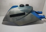1987 Polaris Trail Boss 250 2WD Gas Fuel Tank & Oil Reservoir. Fixed Price $297.99.
