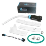 Qfs Fuel Pump +gasket For 2008-24 Can-am Spyder Gs Rs Rt St 709000088 219800299. Fixed Price $103.98.