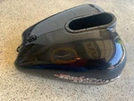 Oem Harley Davidson Street Glide Touring Gas Fuel Tank Used 61351-06BPY Dent!!!. Fixed Price $175.00.