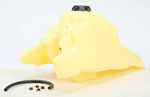 Ims Oversized Fuel Tank Gas Natural 4.0 Gallon For Honda TRX250R 1986-1989. Fixed Price $320.84.