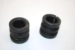 03 Kawasaki Prairie KVF650A 4X4 Oem Rear Fuel Tank Dampner Pair 92161-1111 AK15. Fixed Price $9.99.