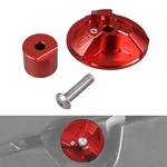 Nicecnc Fuel Petcock Lever Switch Knob For Honda TRX450ER 06-2014 16963-HP1-000. Fixed Price $13.99.