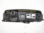 09-16 Kubota Rtv 1140 Cpx Front Dash Instrument Panel. Fixed Price $435.21.