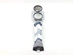 Chrome Gas Tank Cover 2005 Harley-davidson Dyna Low Rider Efi Fxdli 3282. Fixed Price $225.94.