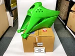 New Genuine Oem Kawasaki Shroud-engine,l.green 49089-0081-290. Fixed Price $94.74.