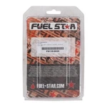 Fuel Star Hose And Clamp Kit FS110-0020. Fixed Price $11.20.