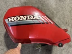 Honda Atc Big Red Oem Gas Fuel Tank 1985 1986 87 Clean Inside. Fixed Price $399.00.