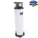 Manual Hand Operated Transfer Pump 7 Liter Oil Changer Vacuum Fluid Extractor. Fixed Price $42.17.