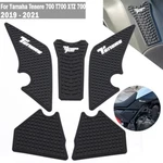 For Yamaha Tenere 700 /T7 Tank Traction Side Pad Gas Knee Grip Protector Sticker. Fixed Price $27.89.