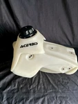 Acerbis Auxiliary Fuel Task. Fixed Price $175.00.