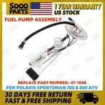 5-BOLT Fuel Pump Assembly For 2005-2008 Polaris Sportsman 500/700/800 47-1048. Fixed Price $62.41.