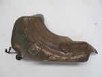 1985 Suzuki Fuel Gas Petrol Tank Protector Shroud. Fixed Price $26.96.