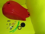 Honda Gas Fuel Tank ATC250SX 1985 1986 1987 Three Wheeler New Made In Usa. Fixed Price $129.95.