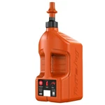 Pitking Tuff Jug 20L Fluid Container With Ripper Auto Stop Spout (orange). Fixed Price $84.58.