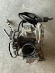 04-08 Yamaha Yfz 450 Oem Keihin 39MM Flatside Fcr Carburetor. Fixed Price $398.00.