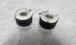 05-06 Honda CBR600RR Upper Gas Fuel Tank Rubber Damper 17535-MEE-D00. Fixed Price $8.32.